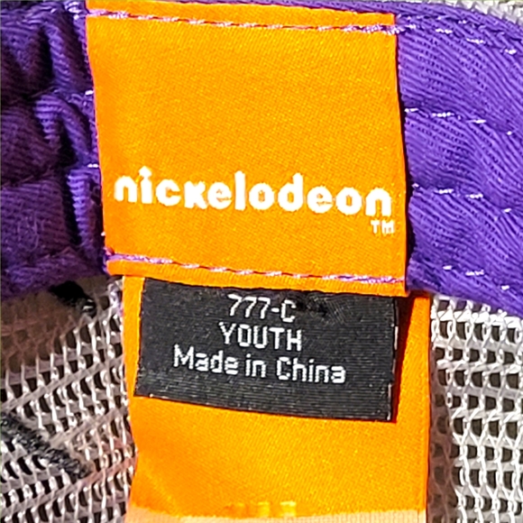 Kid's Adjustable Baseball Cap  - TMNT Shredder - Picture 7 of 8